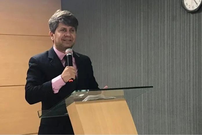 Vereador arapiraquense Márcio Marques, desiste da reeleição