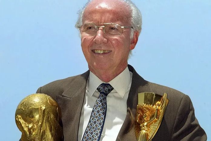 Governo de Alagoas decreta luto oficial pela morte de Zagallo