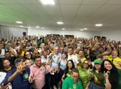 Em Porto Seguro, Alfredo Gaspar apresenta propostas da chapa de Flávio Bolsonaro para fortalecer municípios e impulsionar o Nordeste