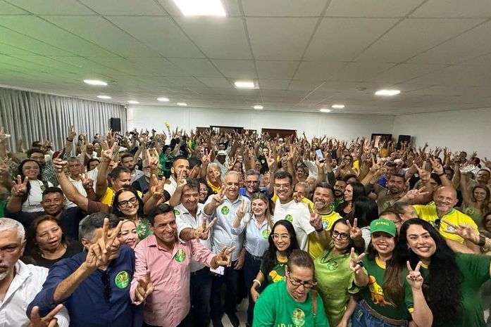 Em Porto Seguro, Alfredo Gaspar apresenta propostas da chapa de Flávio Bolsonaro para fortalecer municípios e impulsionar o Nordeste
