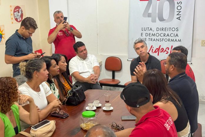  Rafael Brito apoia valorização e proteção social dos agentes de saúde e endemias de AL