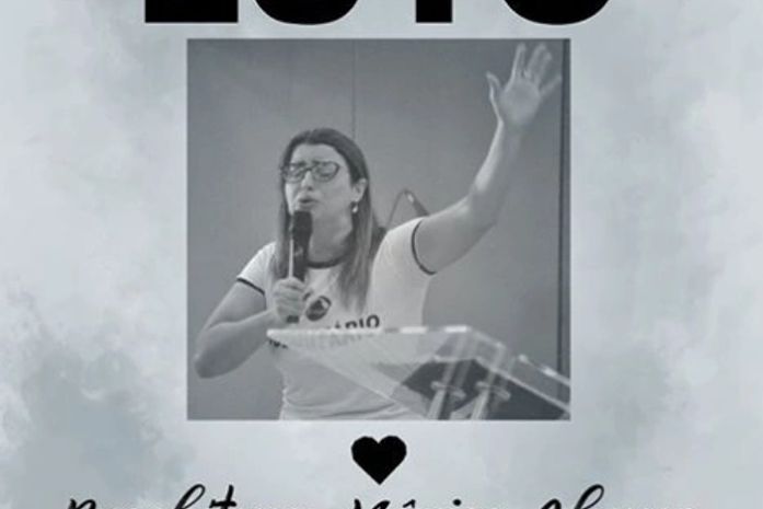 Obreira de Deus, Mônica não resistiu à depressão e cometeu suicídio.