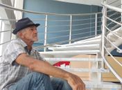 Café da Linda do Teatro Deodoro apresenta exposição Strip-Tease; entrada é gratuita