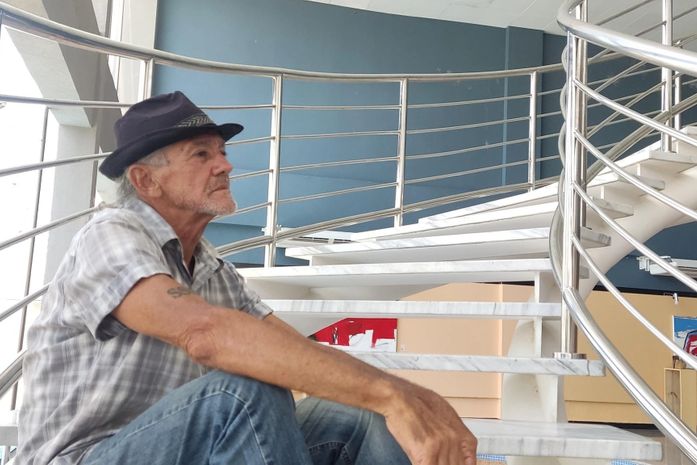 Café da Linda do Teatro Deodoro apresenta exposição Strip-Tease; entrada é gratuita