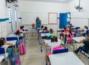 Funcionalismo da Educação em Maceió tem sido respeitado e os recursos referentes às progressões estão sendo pagos