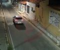 Câmeras registram últimos momentos de viatura antes da morte de policiais em Delmiro Gouveia