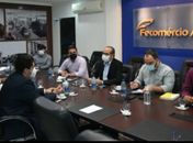 Fecomércio AL e Prefeitura de Maceió articulam criação de programa de incentivo a startups