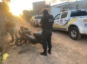 Operação do BPTran prende suspeito de chefiar desmanche irregular de veículos, em Maceió