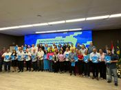 São Miguel dos Campos é representada no lançamento do Programa Cidade Empreendedora, do SEBRAE