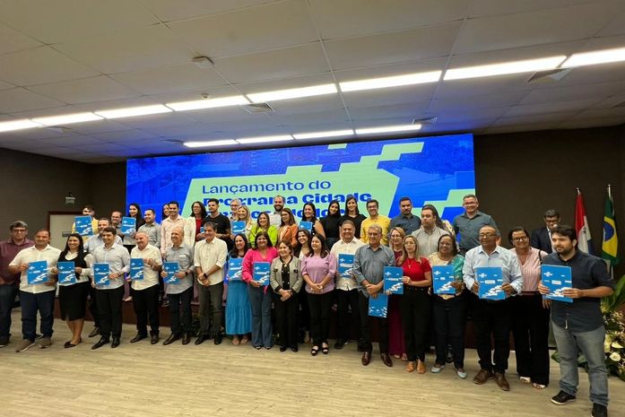 São Miguel dos Campos é representada no lançamento do Programa Cidade Empreendedora, do SEBRAE