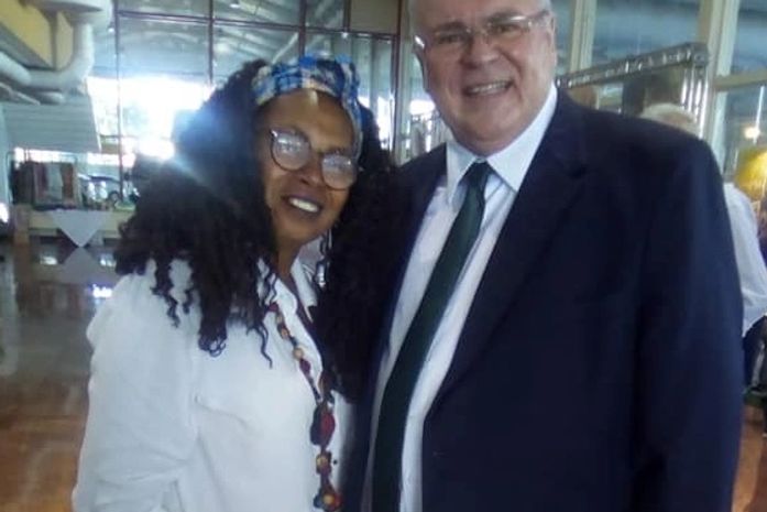 Instituto Raízes de Áfricas propõe ao Secretário-Executivo do Ministério da Saúde, ações de intervenção, contra o suicido em Alagoas.