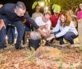 Arapiraca comemora o centenário com o plantio de mudas nativas na cidade