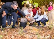 Arapiraca comemora o centenário com o plantio de mudas nativas na cidade