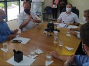 Cidade mais Linda: Deputado Galba Novaes prestigia assinatura da ordem de serviço para obras em Taquarana