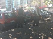Moto furtada no bairro do Poço é encontrada pela polícia em estacionamento na Pajuçara