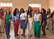 Profissionais de Porto de Pedras participam de capacitação da Política Alagoas Lilás