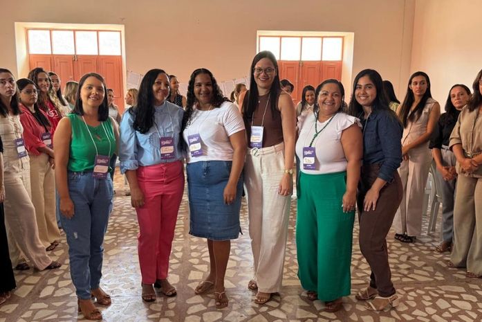 Profissionais de Porto de Pedras participam de capacitação da Política Alagoas Lilás