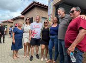 1º de Maio histórico marca avanços, entregas e ações de conscientização em São Miguel dos Campos