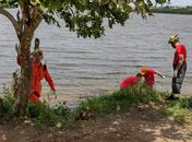 Corpo encontrado no Lago Perucaba era de jovem desaparecido em Arapiraca