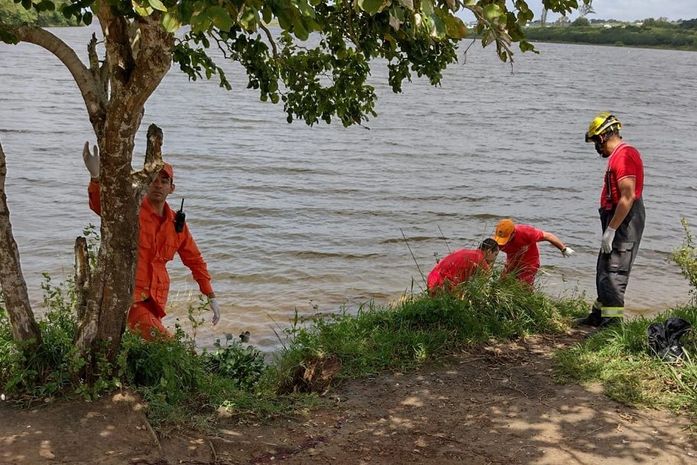 Corpo encontrado no Lago Perucaba era de jovem desaparecido em Arapiraca