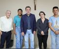 MPAL recebe liderança do Grupo Gay de Maceió e garante apoio na elucidação de crimes contra transsexuais