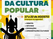 Reunindo arte, diálogo e reflexão, Agosto da Cultura Popular evidencia o papel das comunidades para pensar Maceió e sua identidade