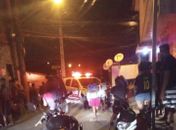 
Mulher é assassinada por ex-cunhado a tiros na porta da casa da irmã no Jacintinho