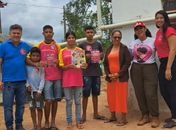Tereza Nelma é 1ª parlamentar a levar recursos para quilombos e comunidades indígenas
