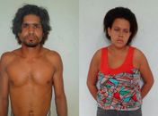 João Batista dos Santos e Williana Barbosa Lima