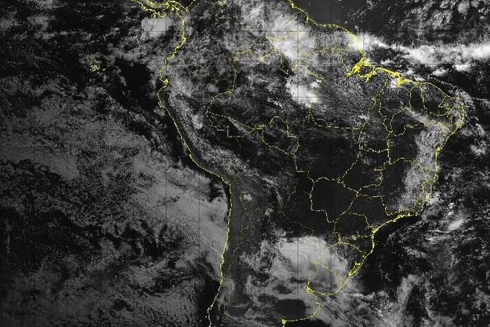 Monitoramento de chuvas em Alagoas
