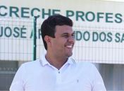 Girau do Ponciano: Bebeto Barros relembra construção de creche no antigo matadouro com 306 famílias beneficiadas; mais quatro novas creches estão em obras

