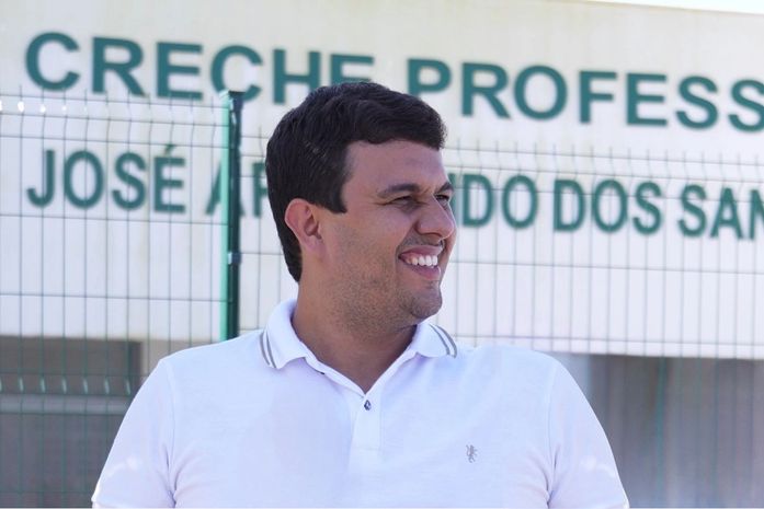 Girau do Ponciano: Bebeto Barros relembra construção de creche no antigo matadouro com 306 famílias beneficiadas; mais quatro novas creches estão em obras