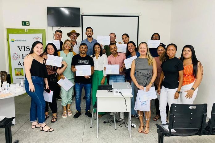 Saúde de Branquinha promove capacitação em feridas e curativos