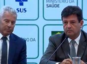 Saúde Brasil tem 433 casos suspeitos de infecção pelo Covid-19