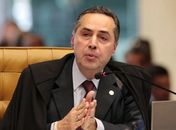 Ministro Roberto Barroso
