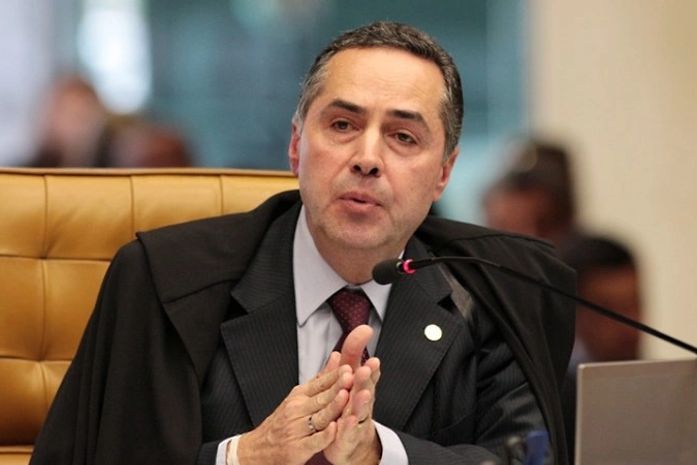 Ministro Roberto Barroso