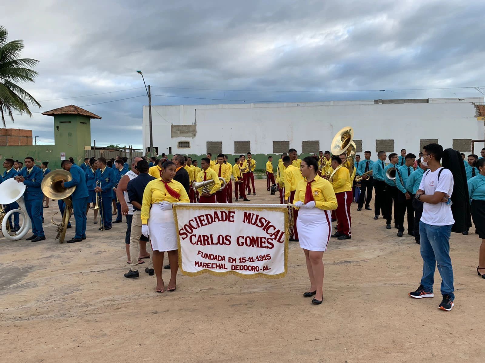 Sociedade Musical Carlos Gomes Alagoas