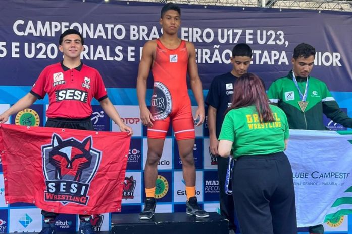 Caminhos do Esporte: atleta vai representar Alagoas em competição internacional, no Chile