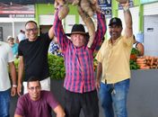 1ª Feira da Agricultura Familiar Miguelense é sucesso de público e vendas em São Miguel dos Campos