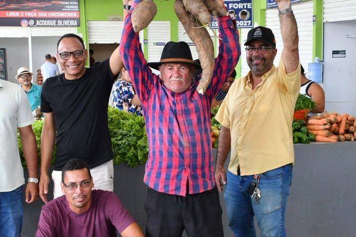 1ª Feira da Agricultura Familiar Miguelense é sucesso de público e vendas em São Miguel dos Campos