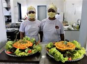 Penedo participa da 3ª edição do Concurso de Merendeiras organizado pelo Sebrae