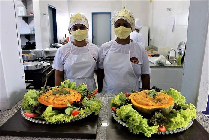 Penedo participa da 3ª edição do Concurso de Merendeiras organizado pelo Sebrae