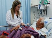 HGE atende  48% das vítimas de AVC em um ano
