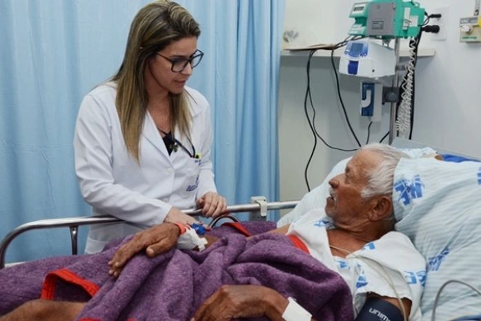HGE atende  48% das vítimas de AVC em um ano