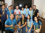 Estudantes de Taquarana brilham na Copa Nordeste de Foguetes e conquistam destaque para Alagoas
