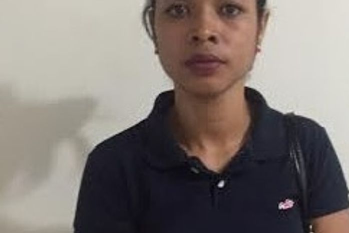 Rafaela dos Santos Silva tem 20 anos