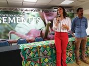 Deputada participa de Encontro Nacional