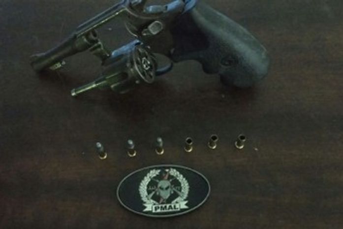Foragido da justiça morre após troca de tiros com a polícia