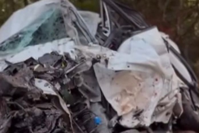 Empresário morre e esposa fica ferida após colisão entre carro e ônibus em Coruripe