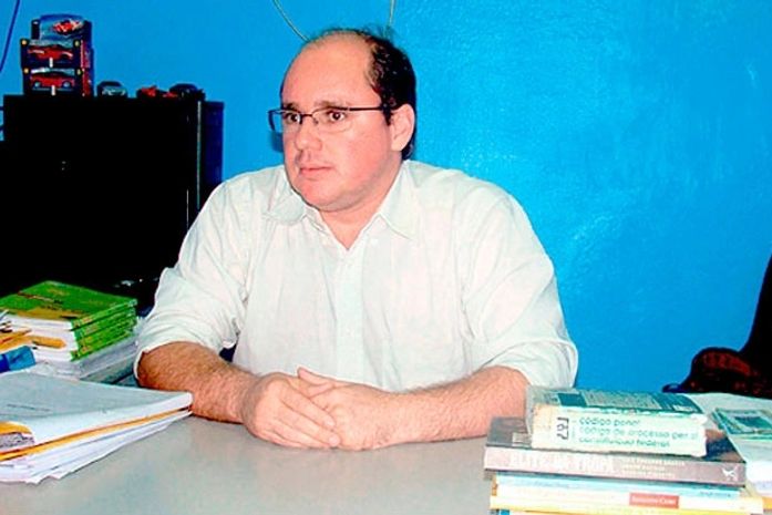 Delegado Mário Jorge